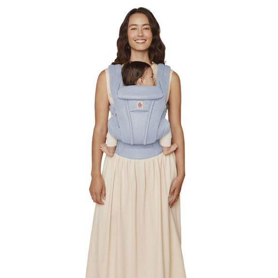 Nosítko Omni Deluxe Mesh Ergobaby
