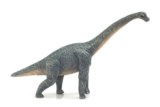 Mojo Brachiosaurus