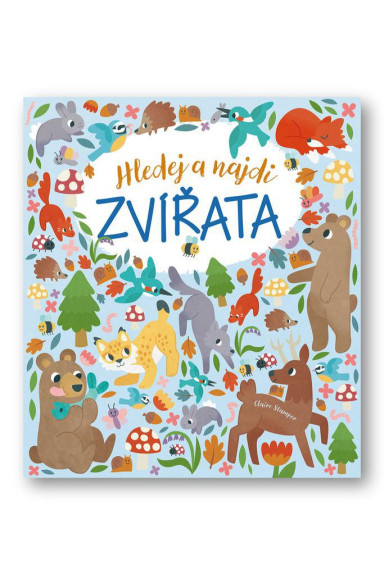 Hľadaj a nájdi Zvieratá