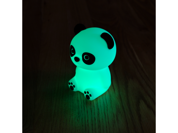 Nočné svetlo Paddy Panda MegaLight