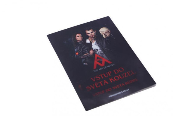 Vstup do sveta kúziel - The art of magic