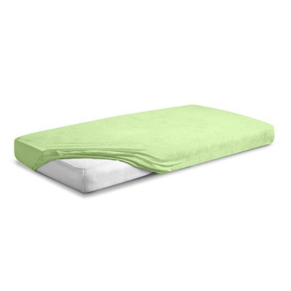 Prestieradlo froté s gumou Classic 70 x 140 cm Babymatex