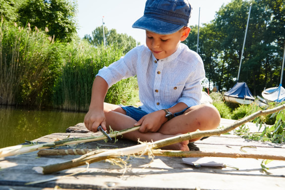 Terra Kids Vreckový nôž Opinel Haba