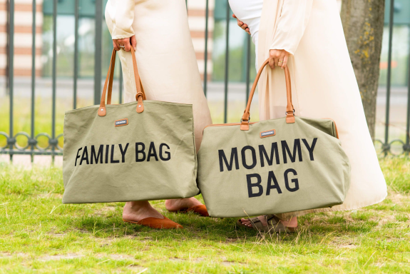 Cestovná taška Family Bag Canvas