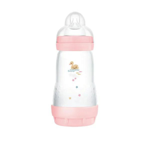 Detská antikoliková fľaša Perfect Start 260 ml Mam