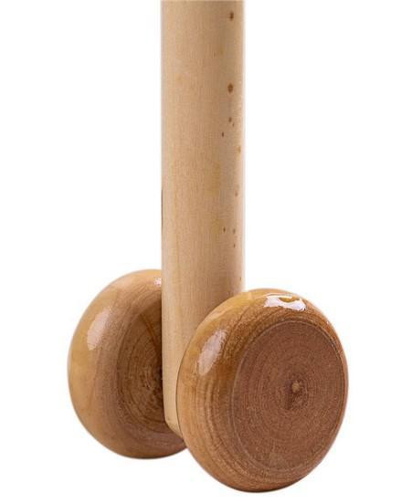 Bigjigs Toys Menčestrový kôň na tyči