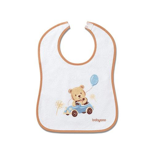 Froté podbradník Babyono