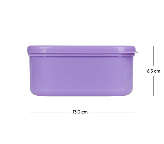 Box na desiatu 4 v 1 Kapybara Baagl