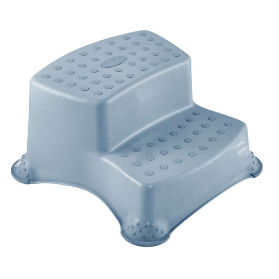 Dvojstupienok k WC/umývadlu Keeper