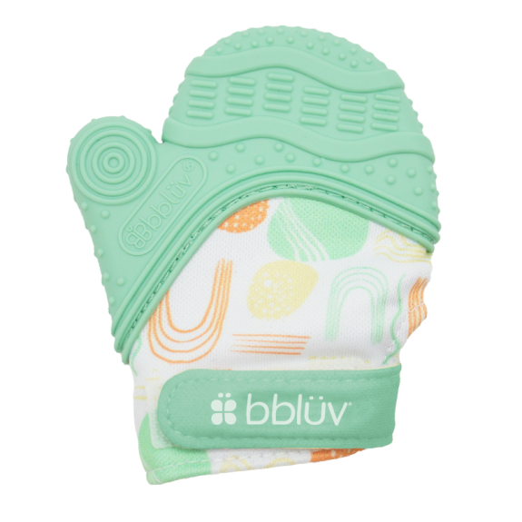 Glüv Detská hryzacie rukavice Bblüv