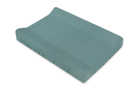 Mušelínový poťah na prebaľovaciu podložku 50 x 70/80 cm BabyMatex