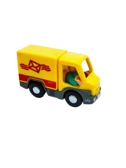 Súprava mestských vozidiel s figúrkami 2Kids Toys