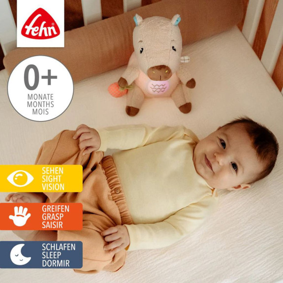 Nočné svetlo capybara Baby Fehn