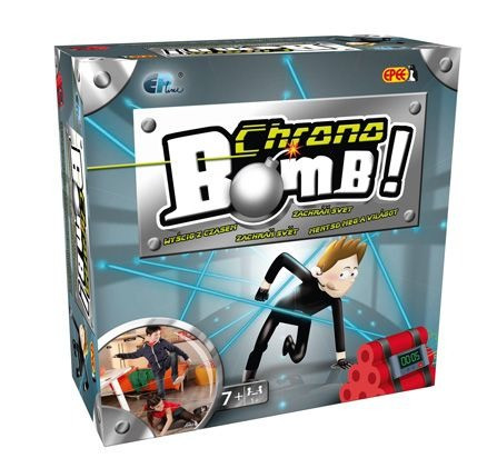 Chrono Bomb Cool hry