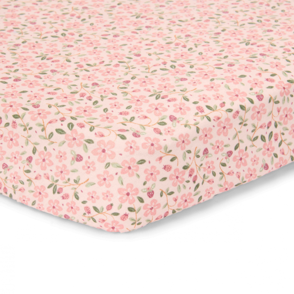 Prestieradlo napínacie 120x60 cm Little Dutch