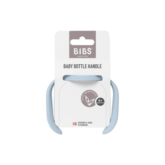 Ouška na fľašu Bibs
