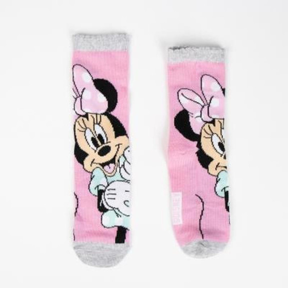 Balenie ponožiek Minnie