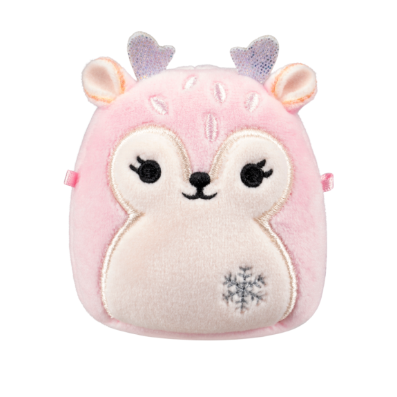 Micromallows Adventný kalendár - 24 ks Squishmallows