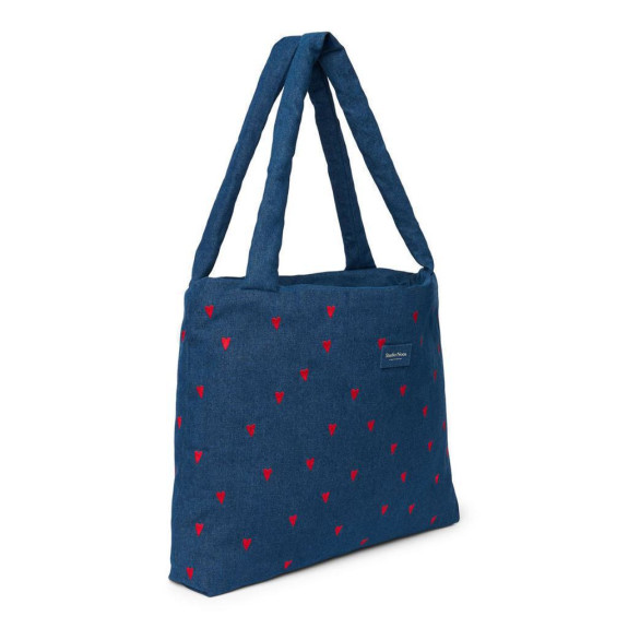 Denim Mom Bag Studio Noos