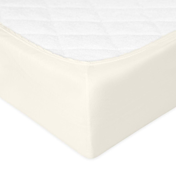 Ochranné prestieradlo s gumičkou Bamboo 70 x 140 x 10 cm Babymatex