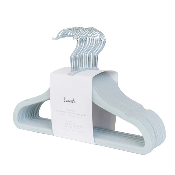 Ramienka Velvet 15 ks 3 Sprouts