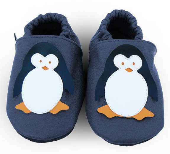 Kožené capáčky 6-12 m (20) 12,2 cm Afelo