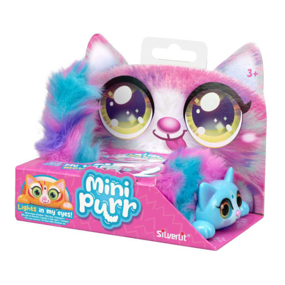 Mini Purr Interaktívne mačiatko Orbico