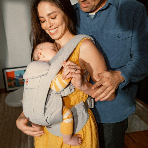 Nosítko Omni Deluxe Mesh Ergobaby