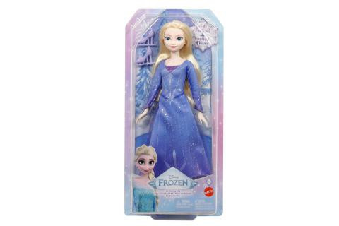 Frozen bábika Elsa na korčuliach