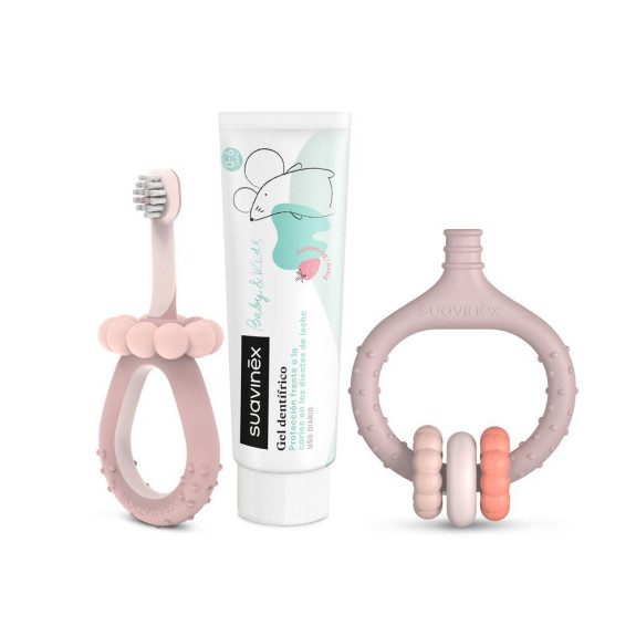 Súprava na ústnu hygienu Suavinex