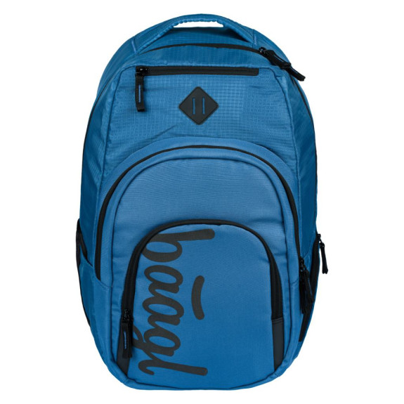 Set 3 Coolmate Ocean Blue: batoh, peračník, sáčok Baagl