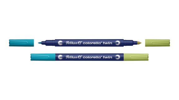 Fixy Colorella Twin 10 ks Pelikan