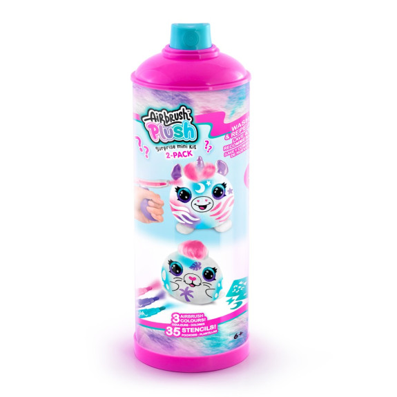 Airbrush Mini Prekvapenie 2-pack