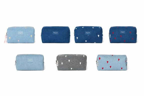 Denim Pouch - kabelka Studio Noos
