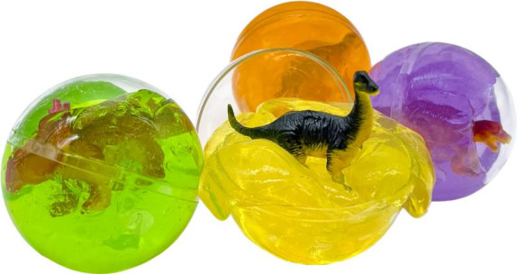 Dino sliz Glumi
