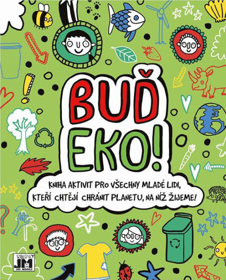 Osobnostné aktivity - Buď eko