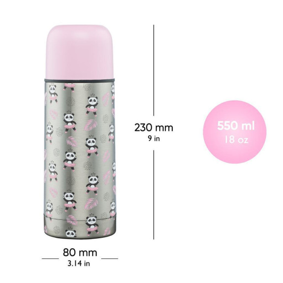 Termofľaša 550 ml Baagl