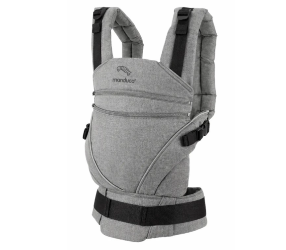 Manduca XT Melange grey
