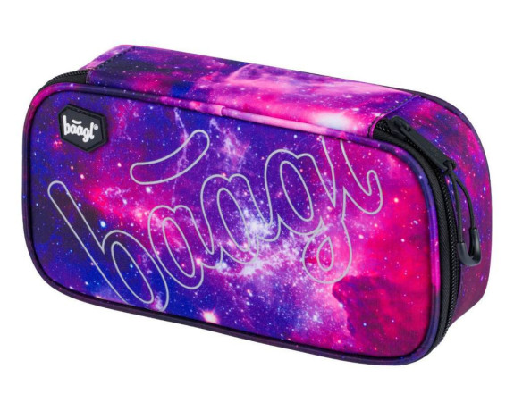 Set 3 Skate Galaxy: batoh, peračník, sáčok Baagl