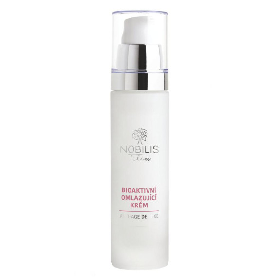 Bioaktívny omladzujúci krém 50 ml sklo