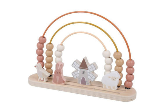 Motorické počítadlo Mlyn 2Kids Toys