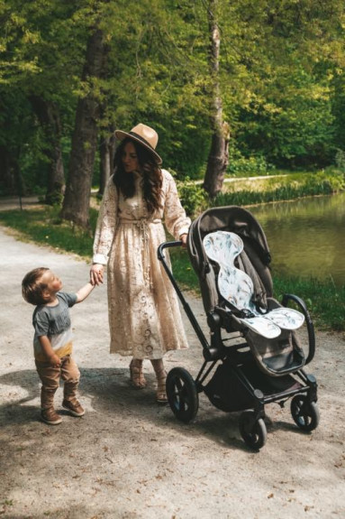 Podložka do kočíka redukujúca tlak PaDDi'X 9 - 18 kg BabyMatex