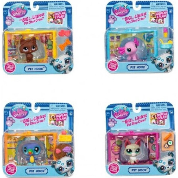 Littlest Pet Shop Pet Nooks