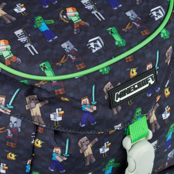 Školský batoh Airy Minecraft Baagl
