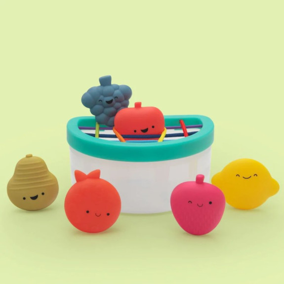 Zábavná vkladačka Fruit Funn Sassy