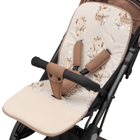 Vložka do kočíka Baby Mix