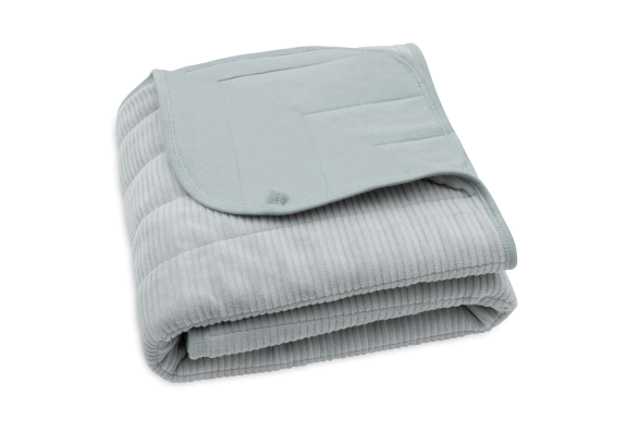 Deka 75 x 100 cm Velvet Rib Jollein