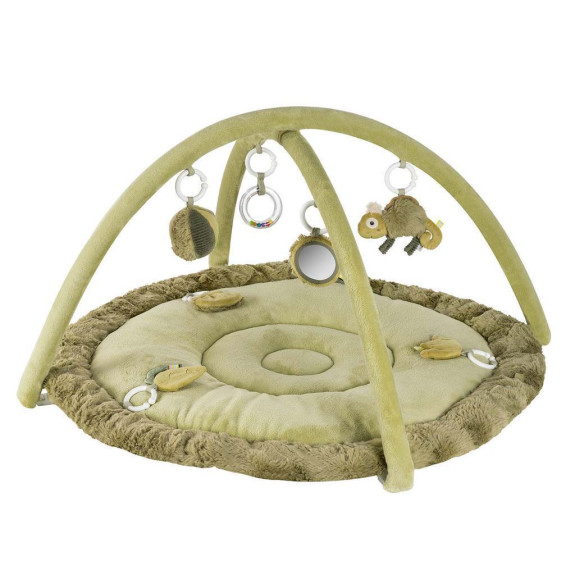 3D aktivity deka Baby Fehn Chameleon, Crazy