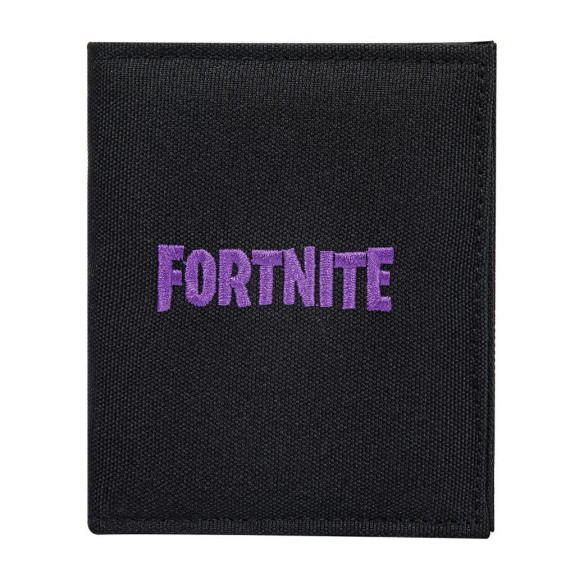 Set 5 Core Fortnite Flama: batoh, vrecko, oblička, obal na notebook, peňaženka GRS Baagl