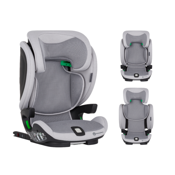 Autosedačka Elite Fix Pro i-Size Air 100-150 cm (15-36 kg) Petite & Mars